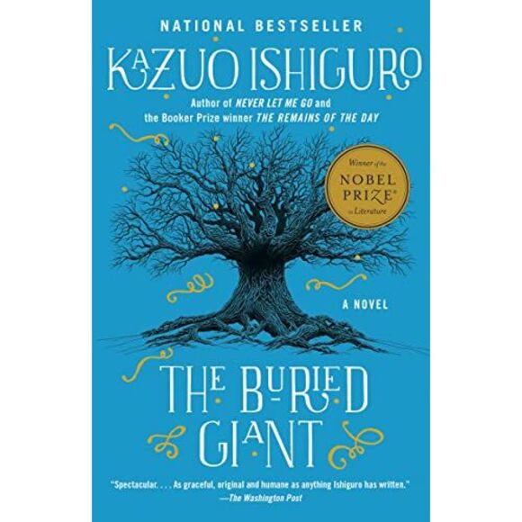 The Buried Giant -- Kazuo Ishiguro - Picture 2 of 3